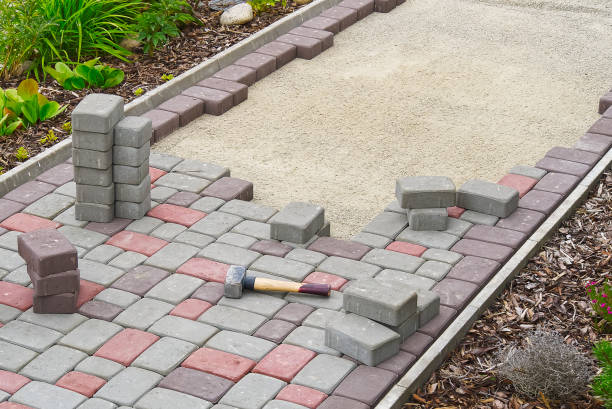 Best Driveway Resurfacing Pavers  in Pleasant Hill, OH