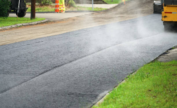 Paver Driveway Replacement in Pleasant Hill, OH