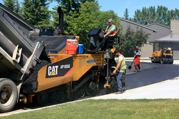 Decorative Driveway Pavers in Pleasant Hill, OH