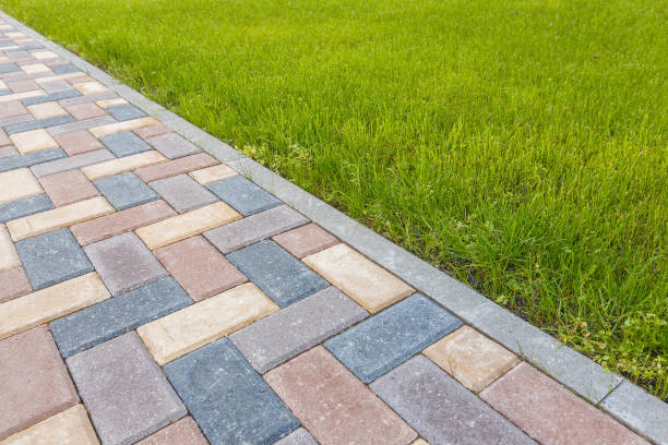 Cobblestone Driveway Pavers in Pleasant Hill, OH